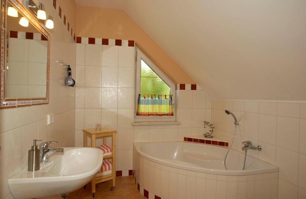 Hotel Garni Huegellandhof Neuhaus am Klausenbach Værelse billede