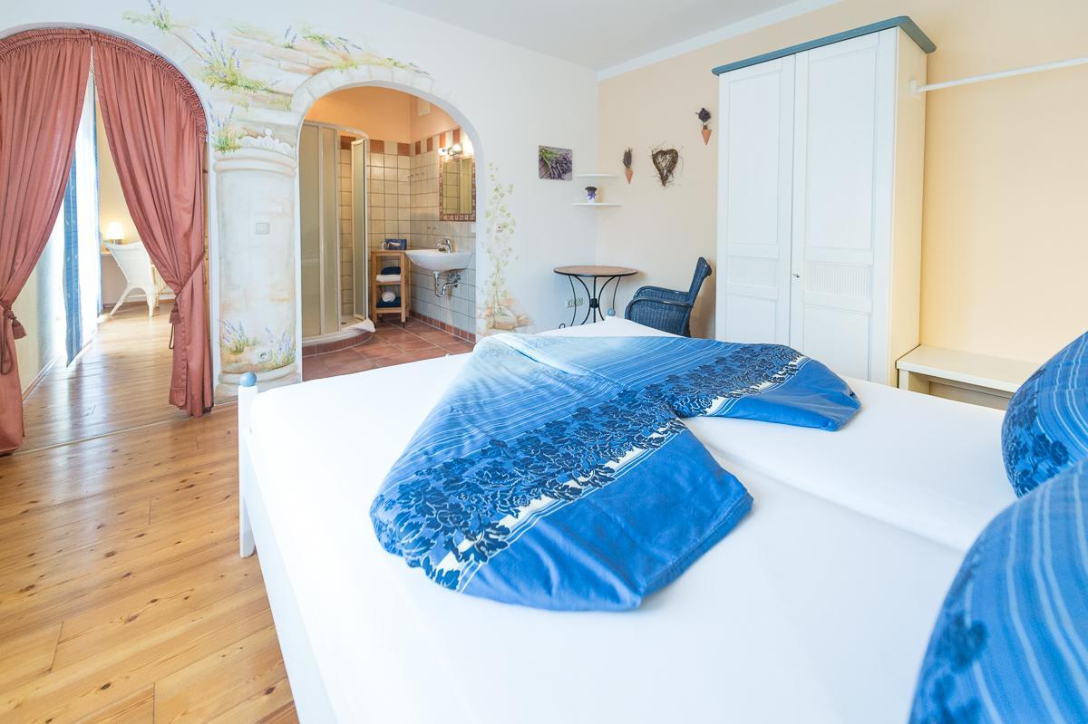 Hotel Garni Huegellandhof Neuhaus am Klausenbach Eksteriør billede