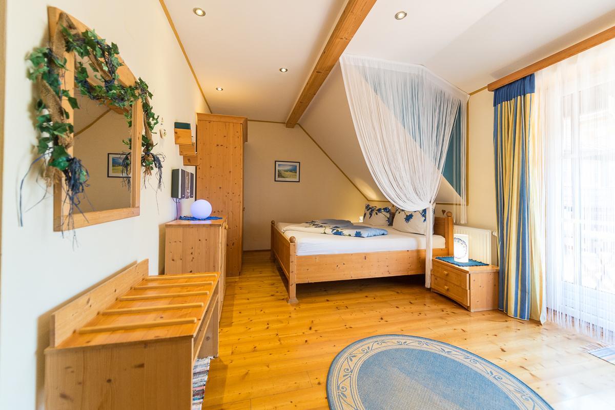 Hotel Garni Huegellandhof Neuhaus am Klausenbach Eksteriør billede