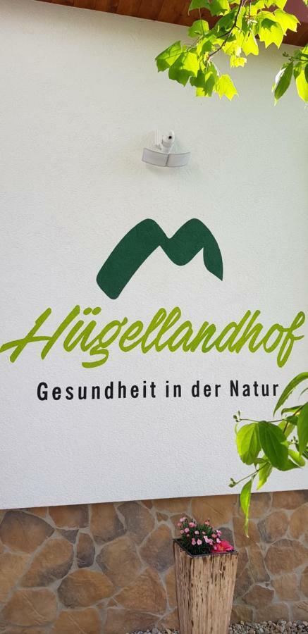 Hotel Garni Huegellandhof Neuhaus am Klausenbach Eksteriør billede
