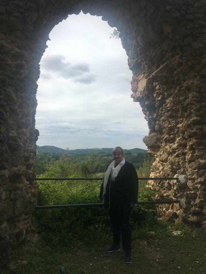 Hotel Garni Huegellandhof Neuhaus am Klausenbach Eksteriør billede